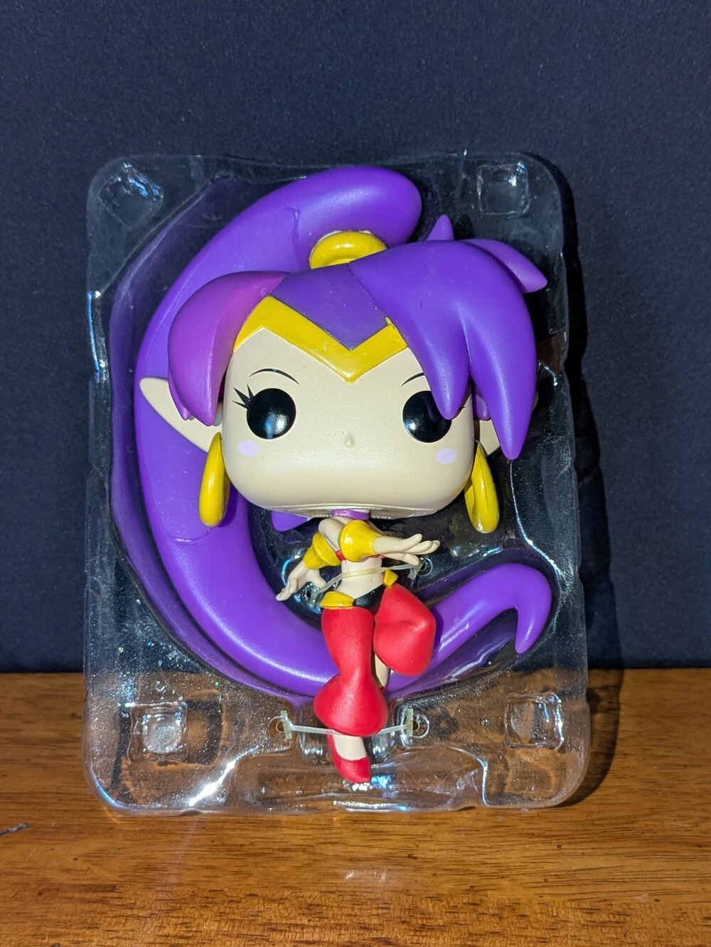 Shantae Funko Pop #578 - Out of Box / New Condition